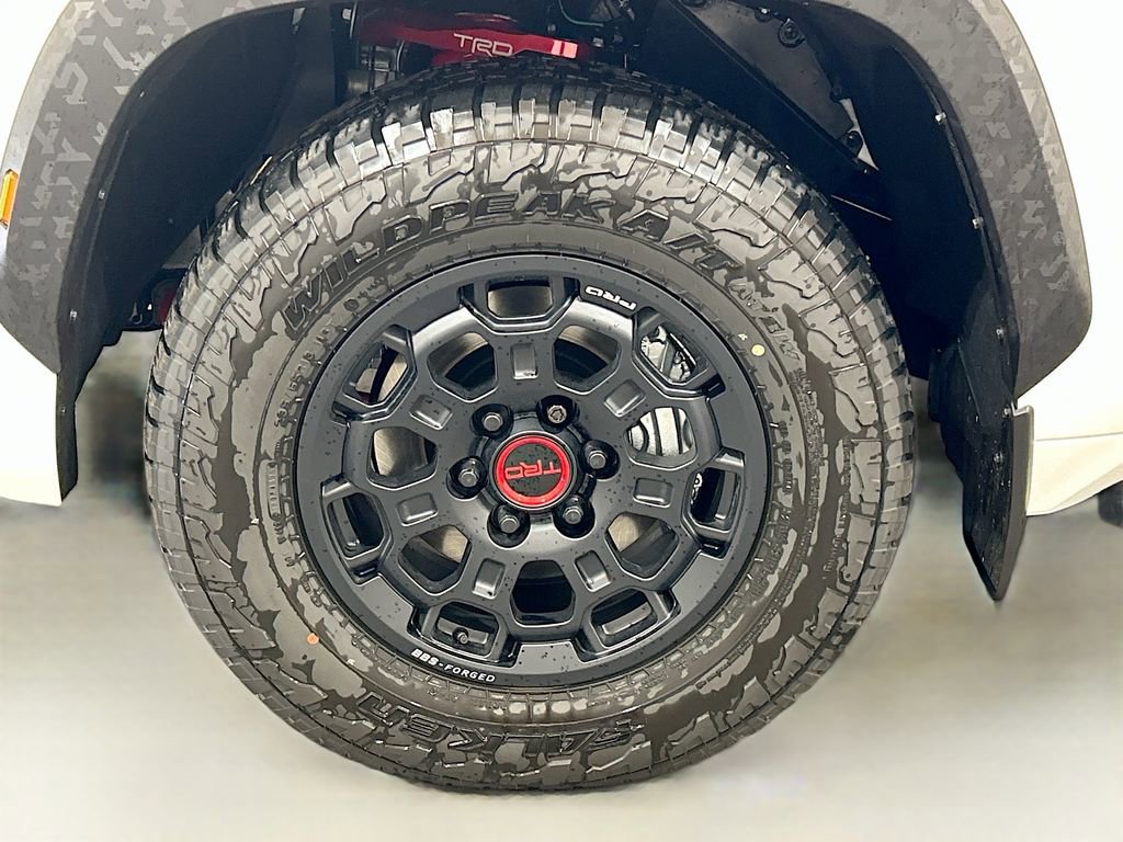 New 2026 Toyota Sequoia TRD Pro image 30