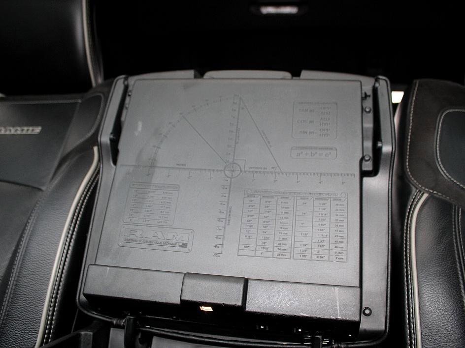 Used 2019 RAM 2500 Laramie image 18