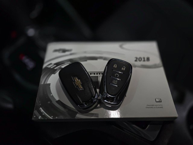 Used 2018 Chevrolet Camaro LT w/ RS Package RWD image 33