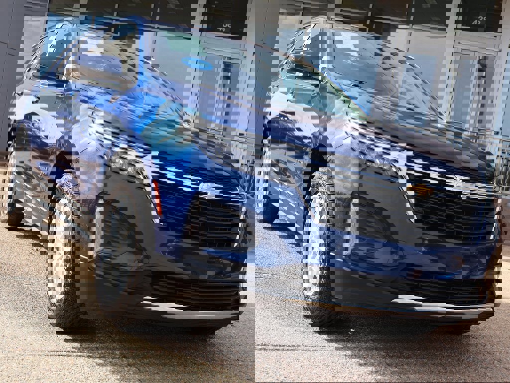 Used 2022 Chevrolet Equinox LT image 7