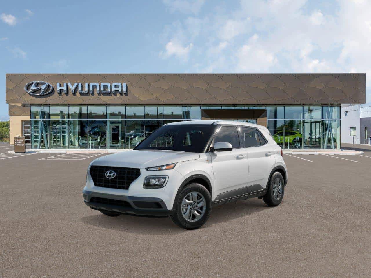 New 2026 Hyundai Venue SE