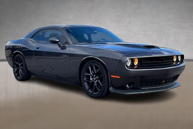 Used 2021 Dodge Challenger GT w/ Blacktop Package image 10