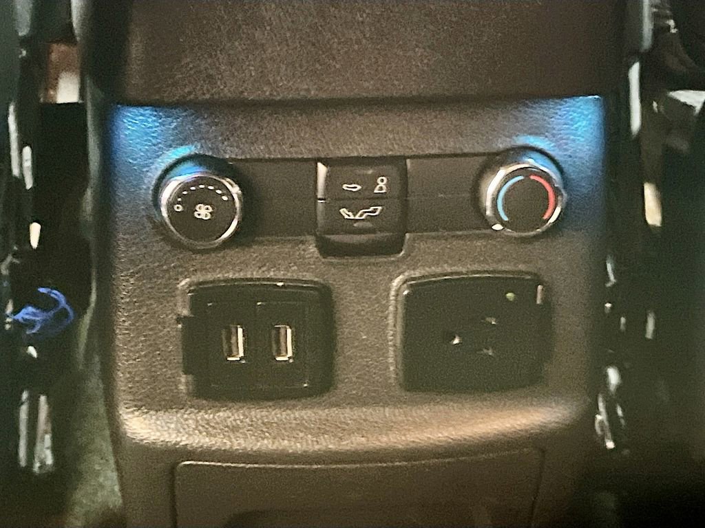 Used 2017 Ford Explorer Sport w/ Equipment Group 401A AWD/4WD image 26