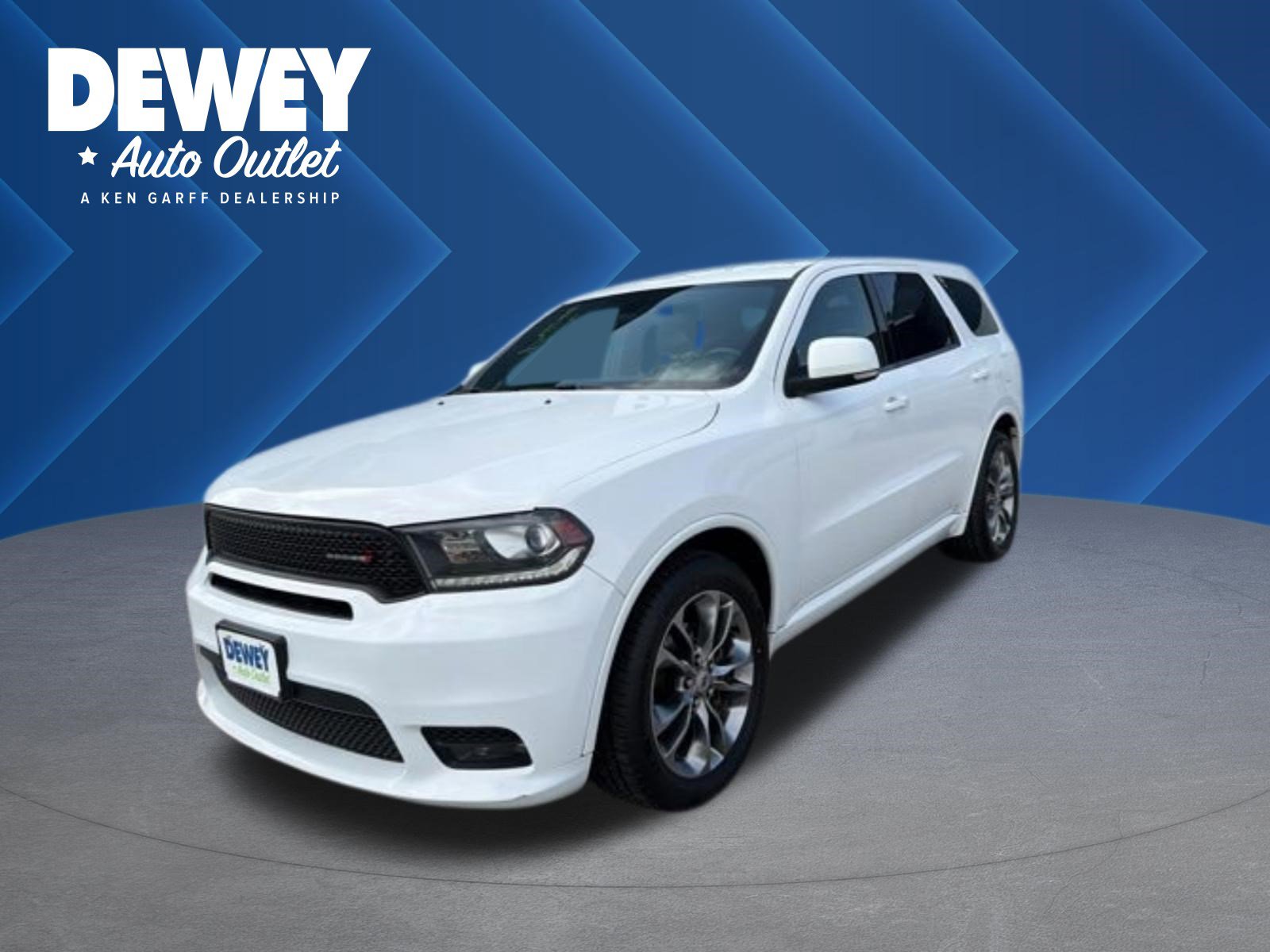 Used 2019 Dodge Durango GT