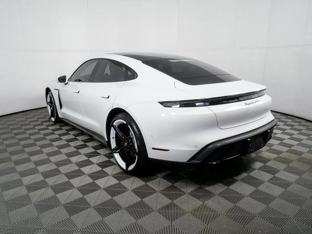 Certified 2023 Porsche Taycan GTS image 3
