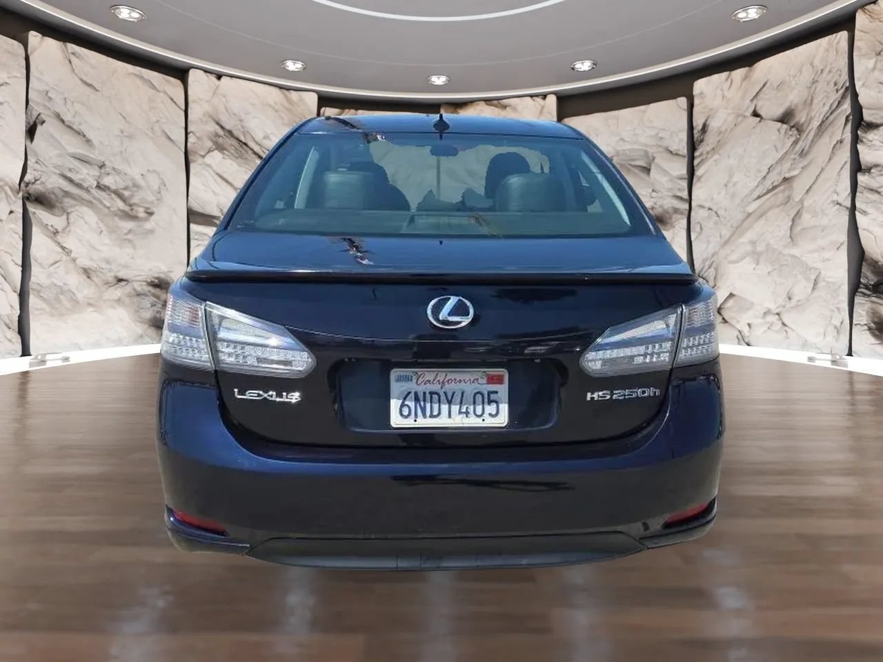 Used 2010 Lexus HS 250h FWD image 5