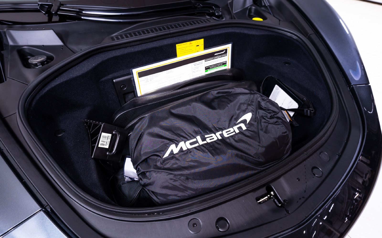 New 2027 McLaren Artura Spider RWD image 26