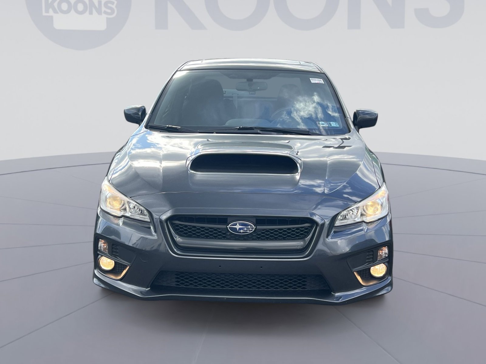 Used 2015 Subaru WRX Premium image 4