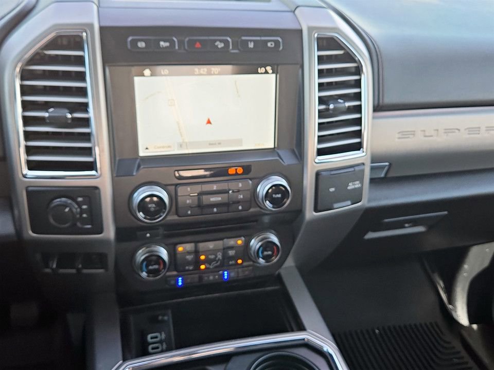 Used 2018 Ford F350 Platinum w/ Platinum Ultimate Package AWD/4WD image 22