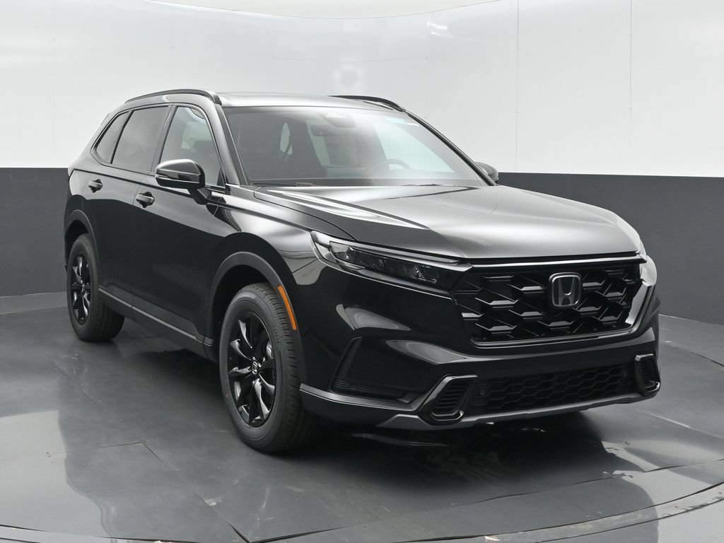 New 2026 Honda CR-V Sport-L image 3