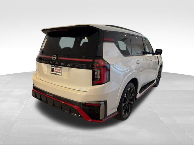 New 2026 Nissan Armada NISMO AWD/4WD image 7