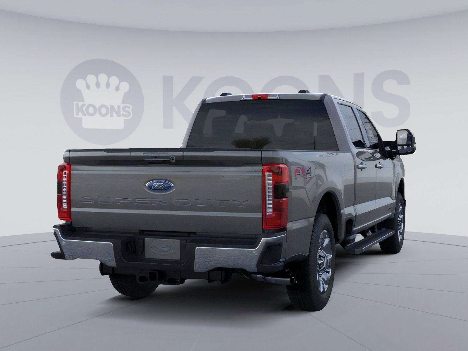 New 2026 Ford F250 Lariat w/ Chrome Package image 11