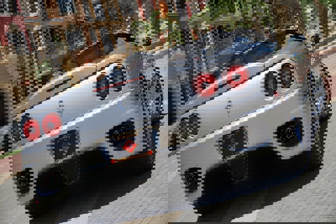 Used 2000 Ferrari 360 Spider image 63