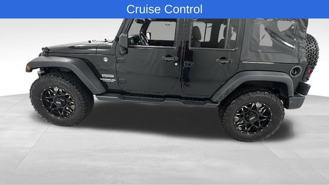 Used 2015 Jeep Wrangler Unlimited Sport w/ Quick Order Package 24S image 6