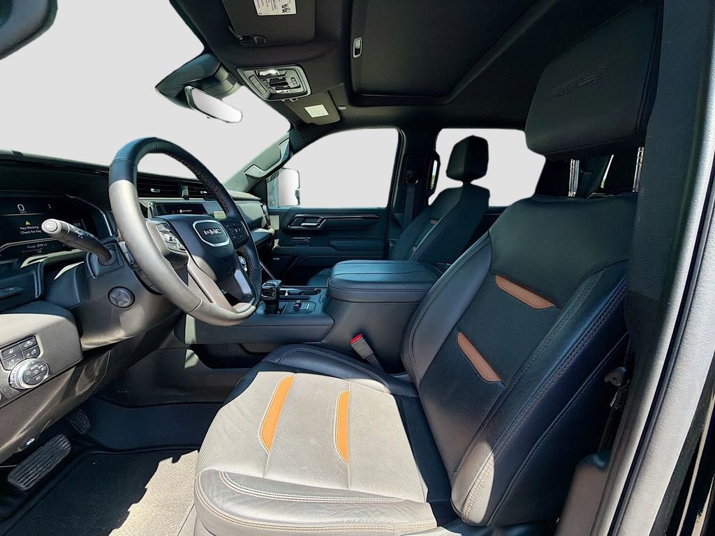 Used 2025 GMC Sierra 1500 AT4 w/ Technology Package image 15