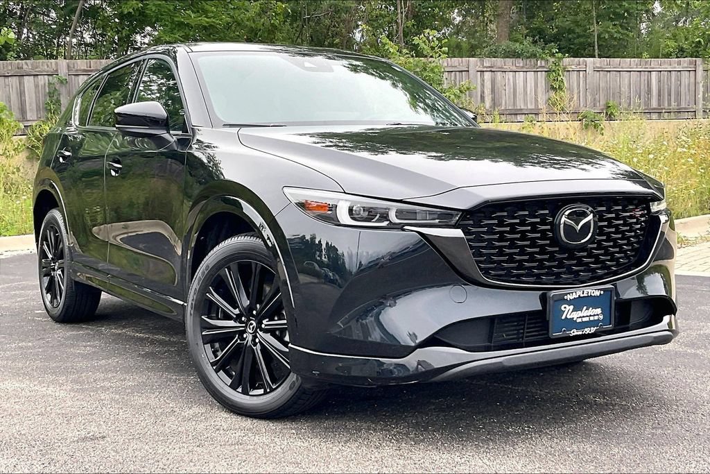 Used 2023 MAZDA CX-5 AWD 2.5 Turbo