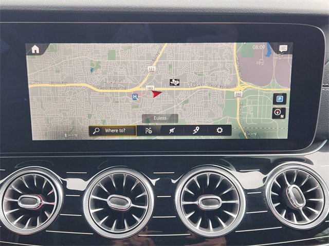 Used 2022 Mercedes-Benz CLS 450 4MATIC video 4