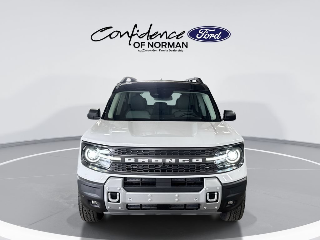 New 2026 Ford Bronco Sport Badlands w/ Badlands Tech Package AWD/4WD image 2