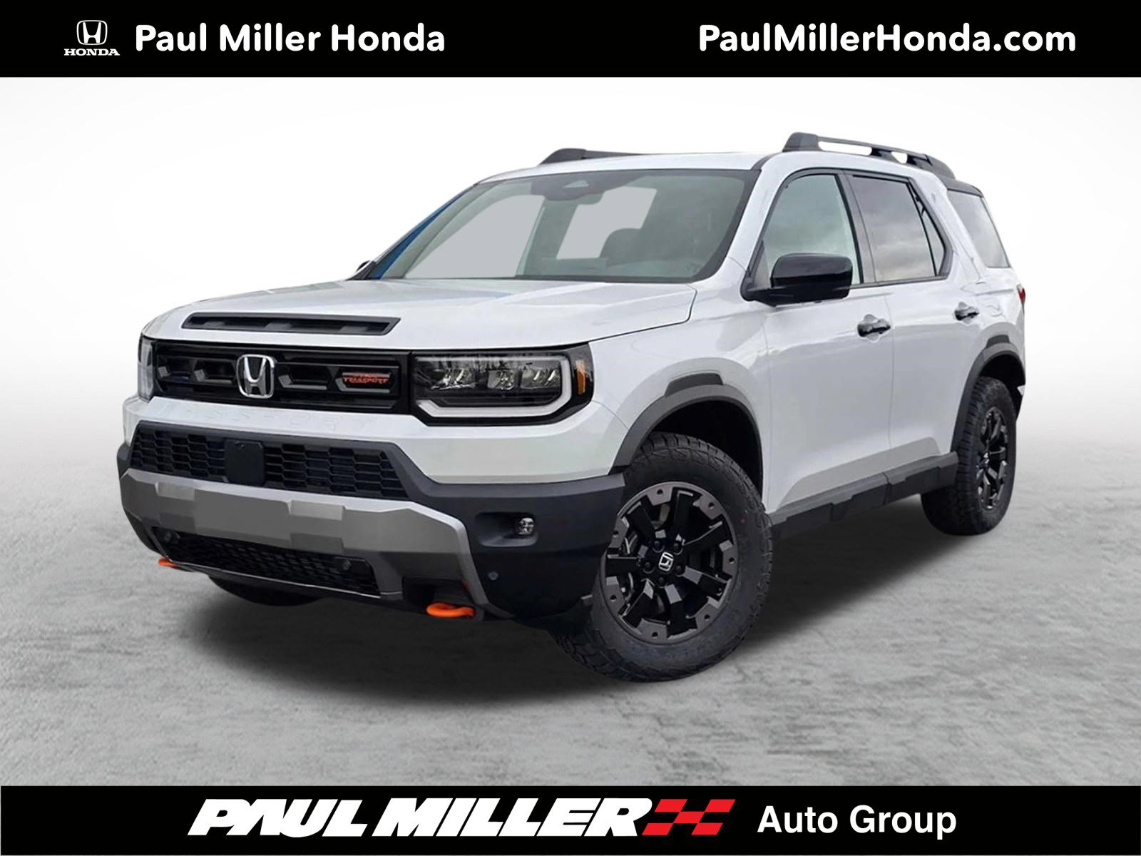 New 2026 Honda Passport TrailSport Elite