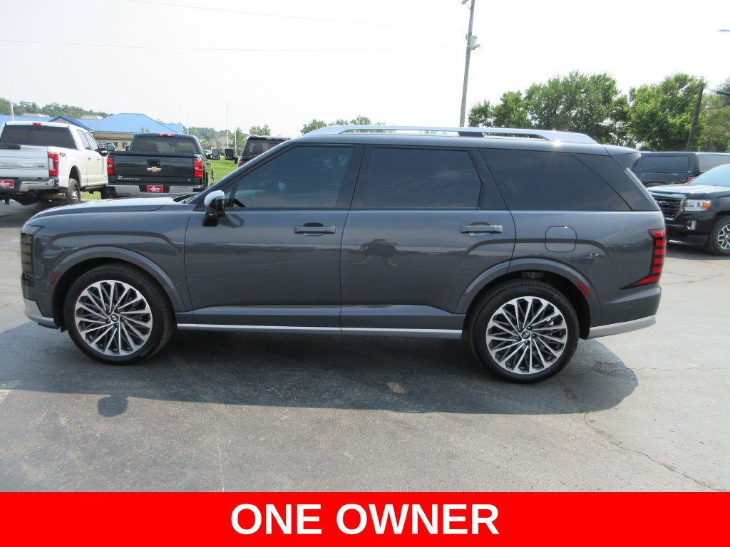 Used 2026 Hyundai Palisade Calligraphy AWD/4WD image 10