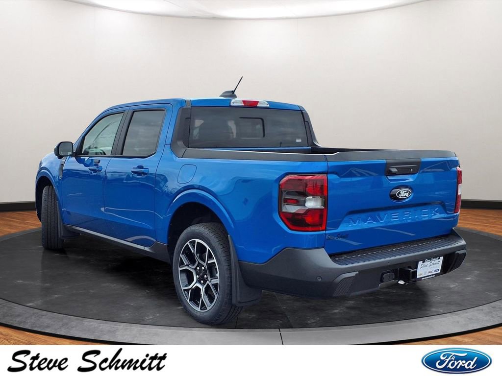 New 2026 Ford Maverick Lariat image 3