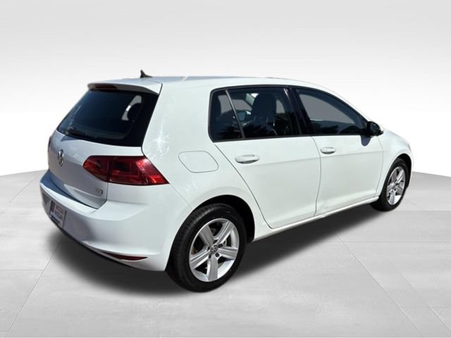 Used 2017 Volkswagen Golf Wolfsburg Edition FWD image 11