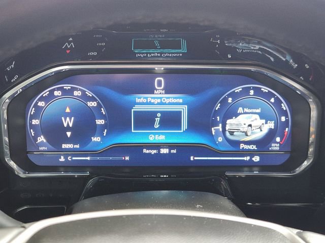 Used 2025 Chevrolet Silverado 2500 LT w/ Texas Edition image 13