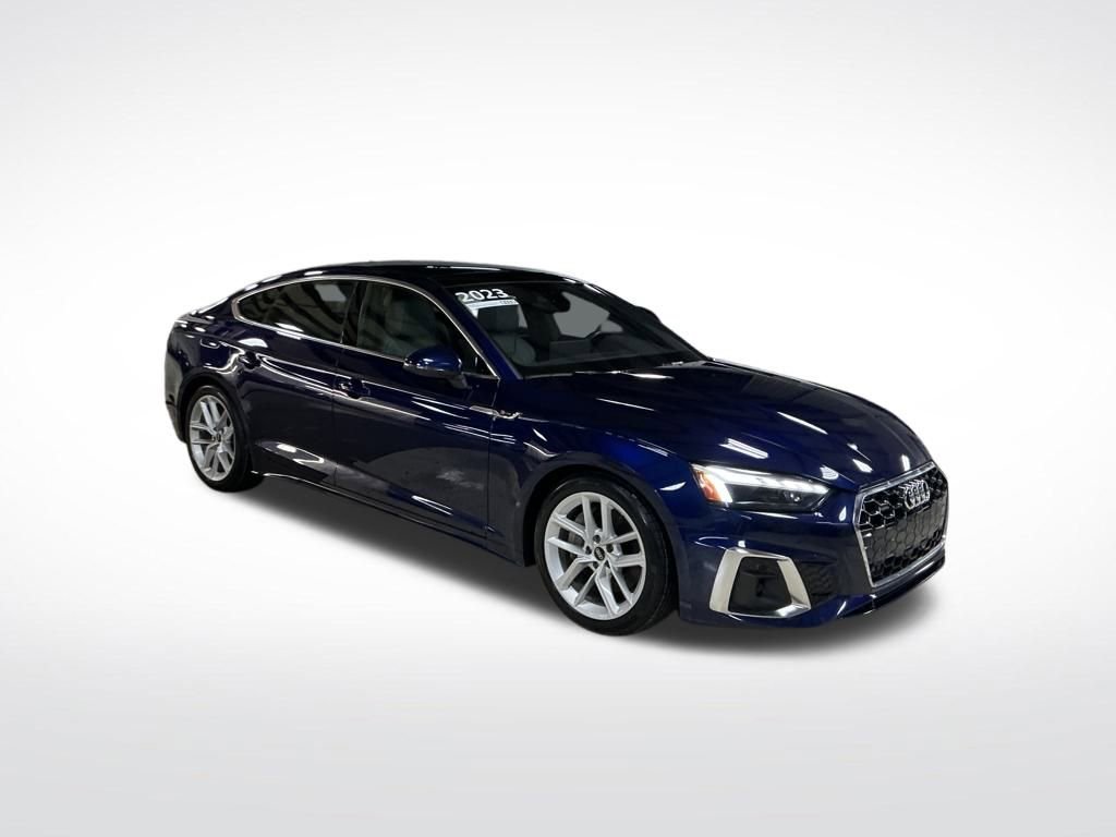 Certified 2023 Audi A5 2.0T Premium Plus w/ Premium Plus AWD/4WD image 7