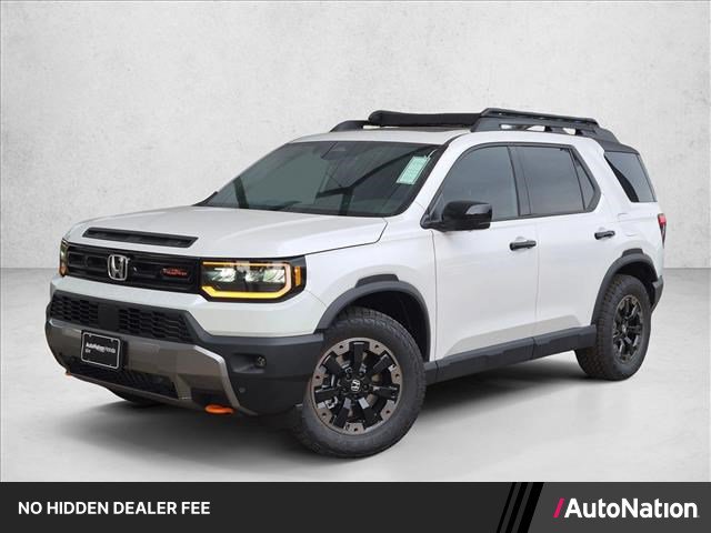 New 2026 Honda Passport TrailSport Elite image 1