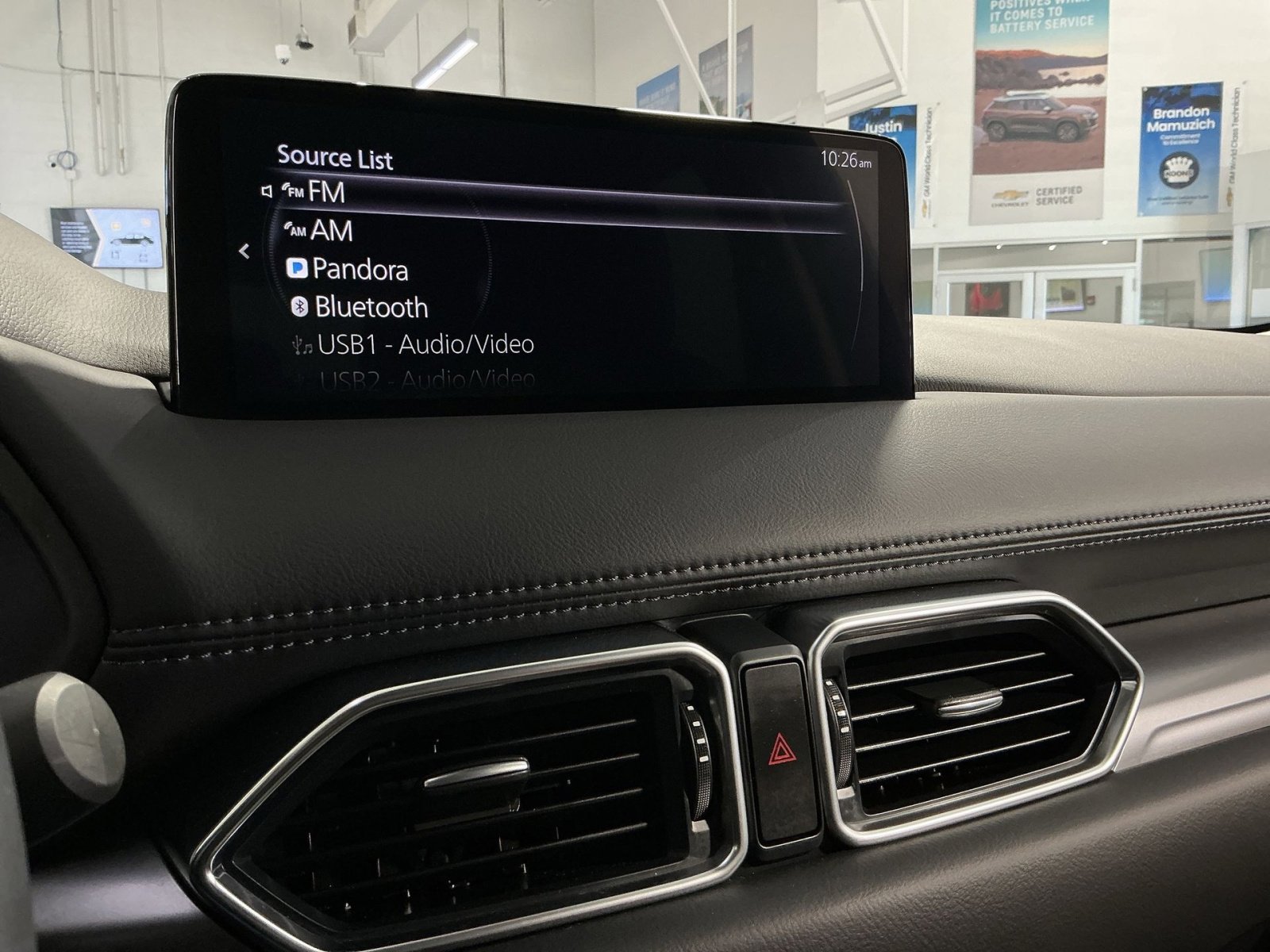 Used 2023 MAZDA CX-5 AWD 2.5 S w/ Preferred Package image 19