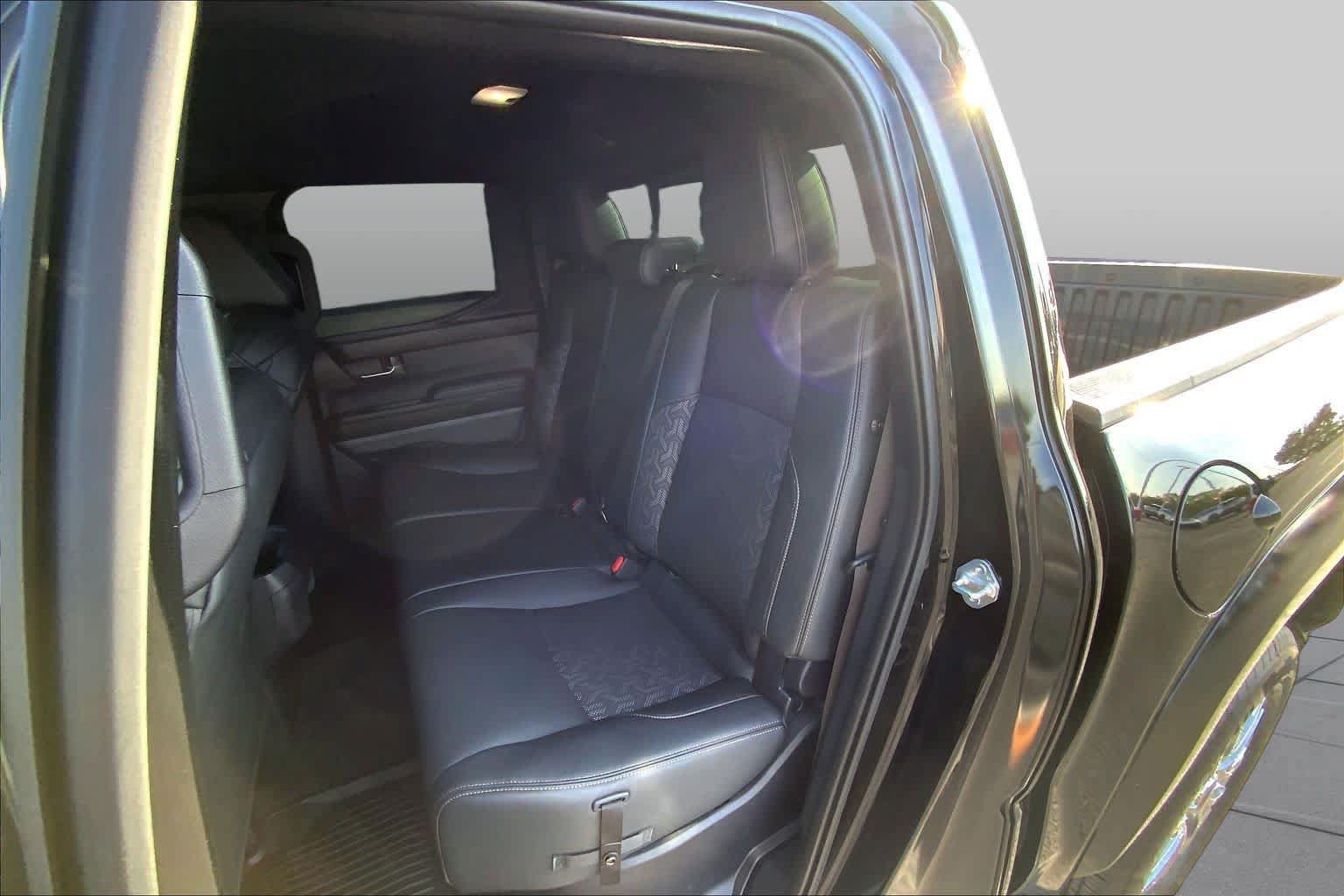 Certified 2026 Toyota Tacoma Limited AWD/4WD image 21