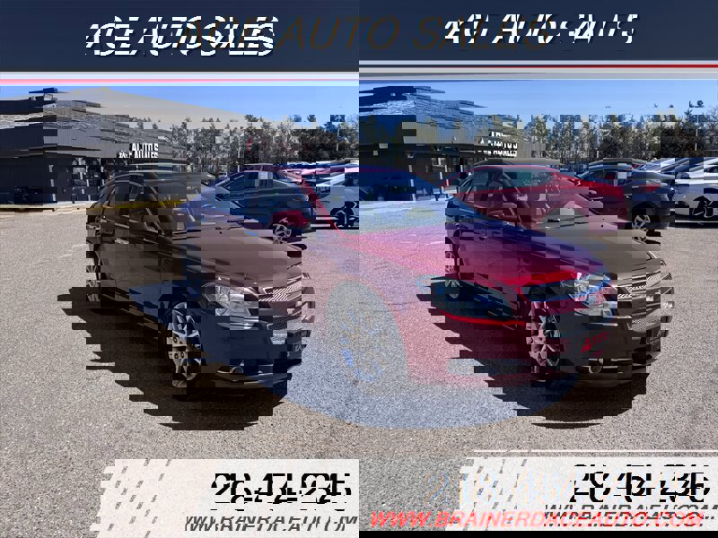 Used 2009 Chevrolet Malibu LTZ w/ HFV6 Engine Package image 2