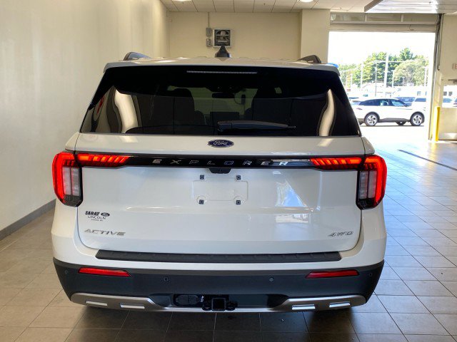 New 2025 Ford Explorer Active w/ Active Comfort Package image 13