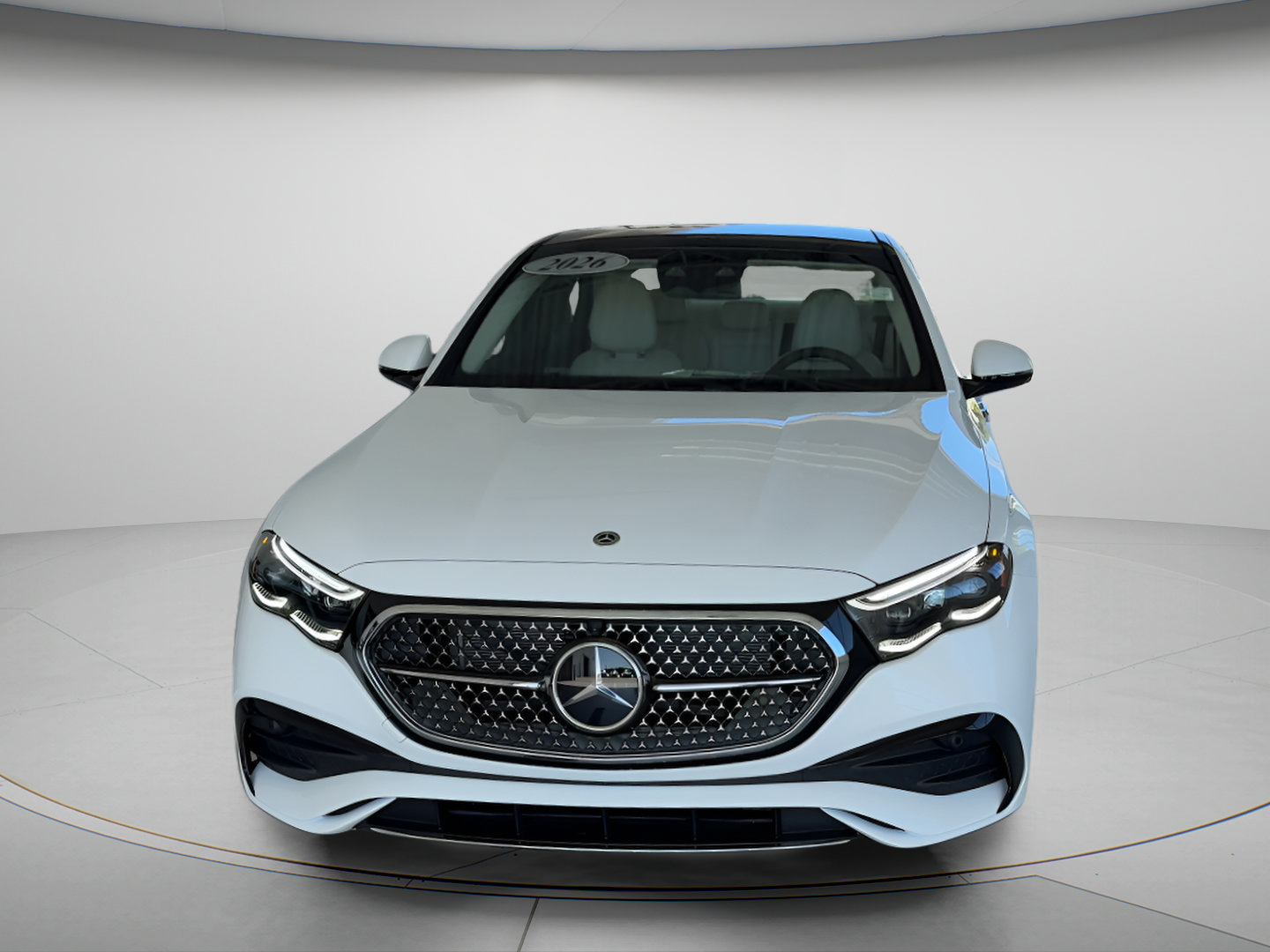 New 2026 Mercedes-Benz E 450 4MATIC Sedan image 2