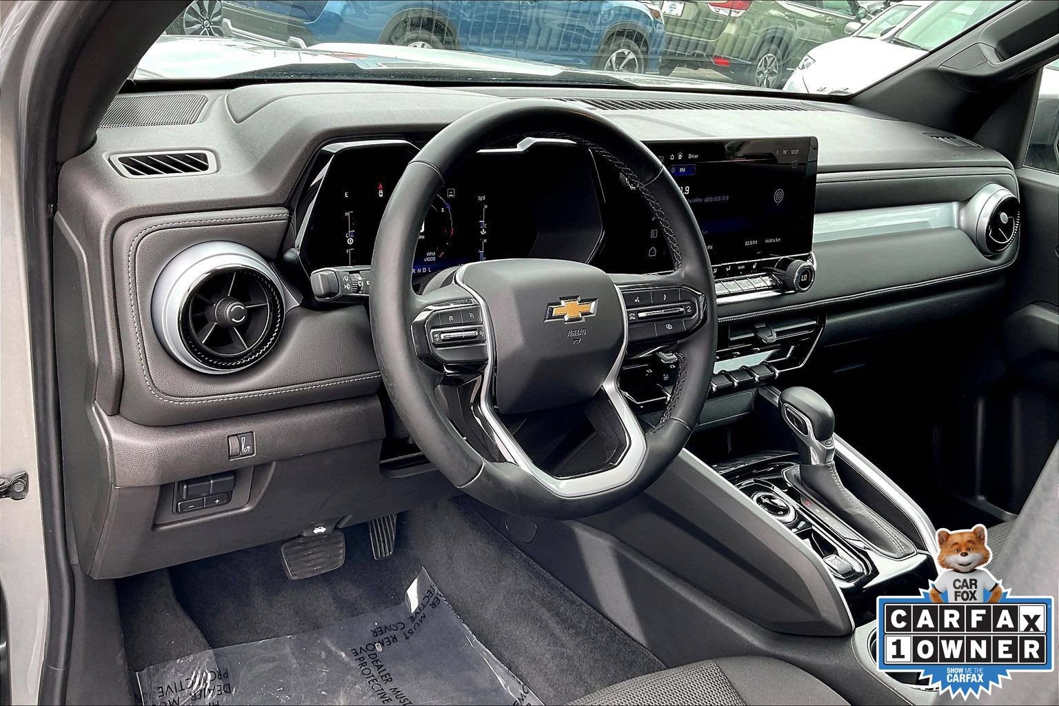 Used 2023 Chevrolet Colorado LT w/ LT Convenience Package II AWD/4WD image 18