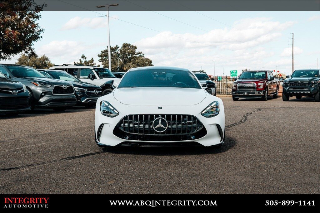 Used 2026 Mercedes-Benz AMG GT 63 image 2