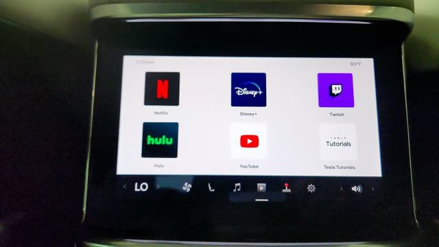 Used 2021 Tesla Model S Plaid AWD/4WD image 55