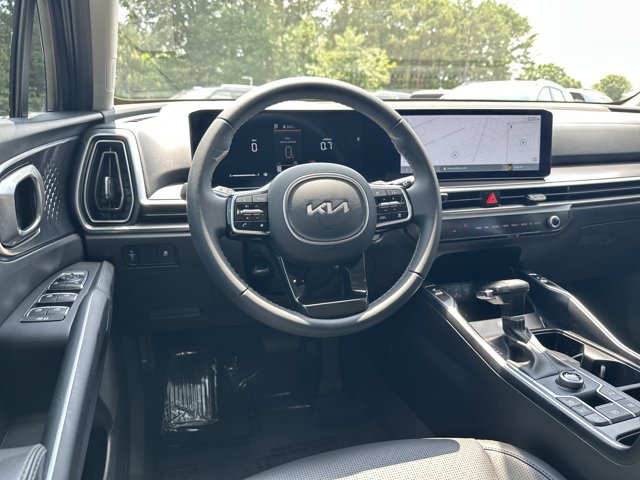 Certified 2024 Kia Sorento S w/ Panoramic Sunroof Package FWD image 27