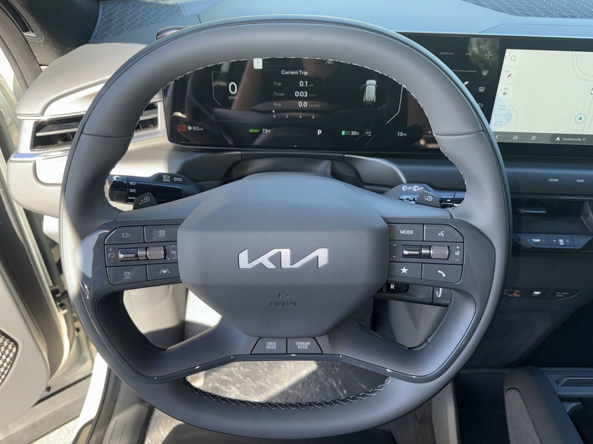 New 2026 Kia EV9 Land w/ Nightfall Edition Package AWD/4WD image 15
