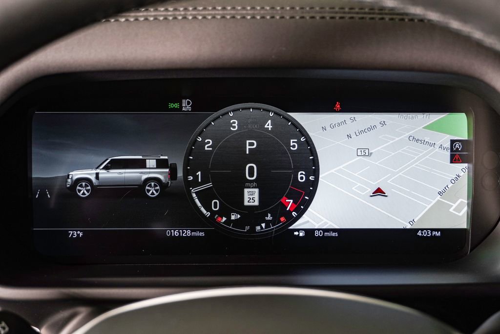 Used 2025 Land Rover Defender 110 S image 20