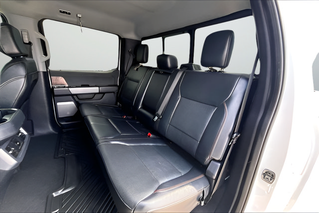 Used 2024 Ford F250 Lariat w/ Chrome Package AWD/4WD image 19