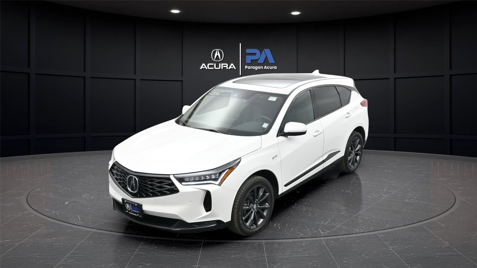 Certified 2025 Acura RDX A-Spec image 43