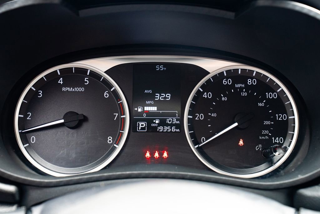 Used 2024 Nissan Versa S w/ Trunk Package FWD image 15