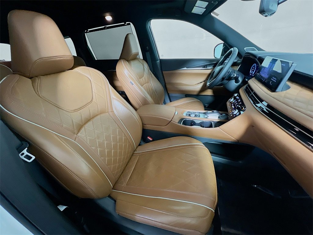 Used 2024 INFINITI QX60 Autograph w/ Cargo Package image 28