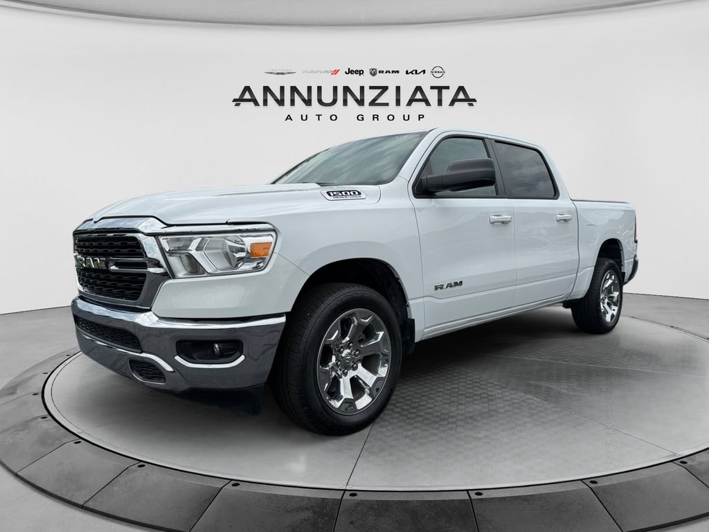 Certified 2022 RAM 1500 Big Horn