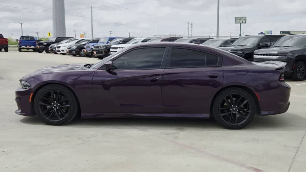 Used 2020 Dodge Charger GT w/ Performance Handling Group RWD image 5