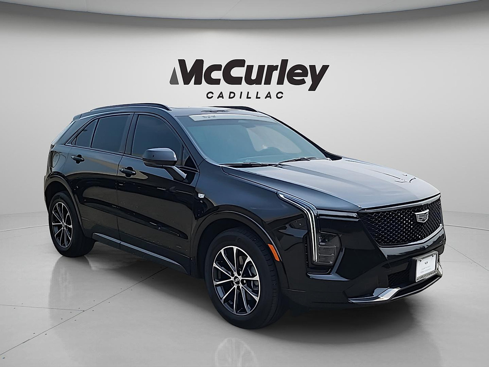 Certified 2024 Cadillac XT4 Sport w/ Technology Package AWD/4WD video 1