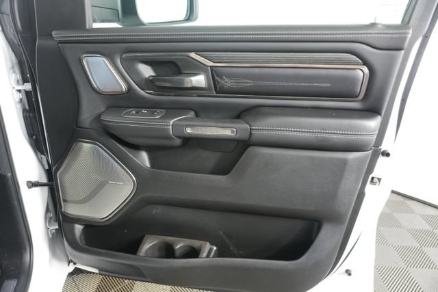 Used 2021 RAM 1500 Limited AWD/4WD image 40