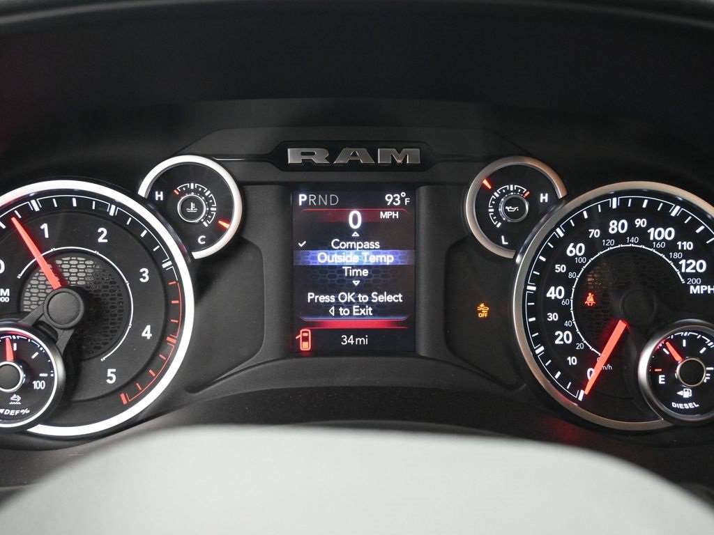 New 2026 RAM 2500 Lone Star image 23