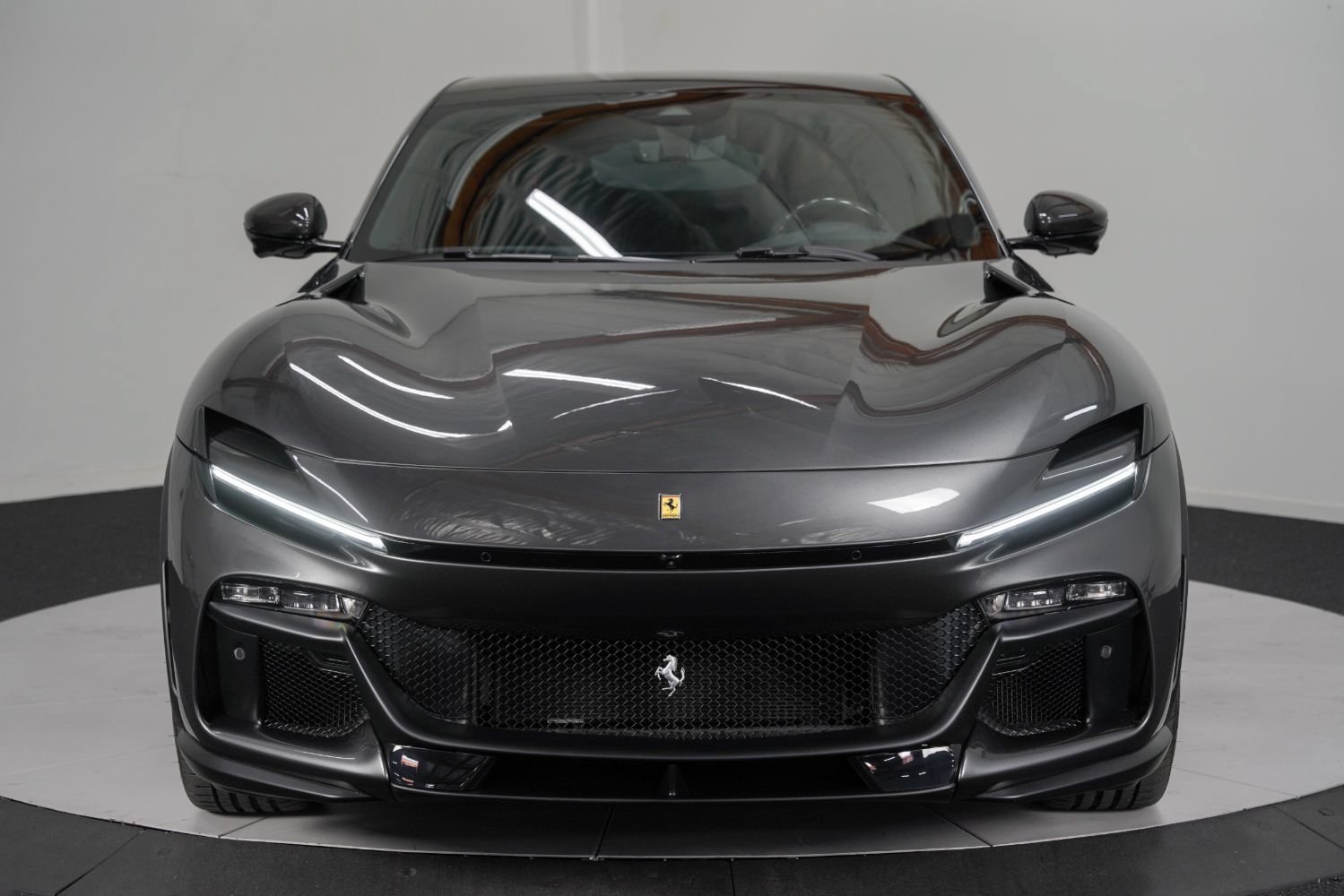 Used 2026 Ferrari Purosangue AWD/4WD image 12